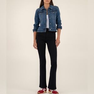 Kut from the Kloth Julia Jean Jacket